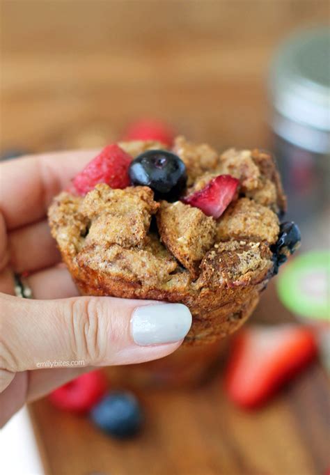 berry-french-toast-muffins-emily-bites image