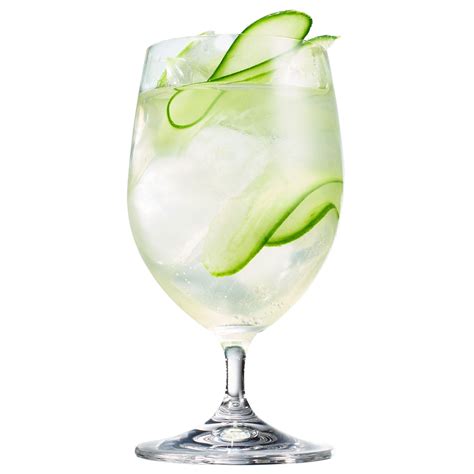 cucumber-gin-spritz-recipe-bon-apptit image
