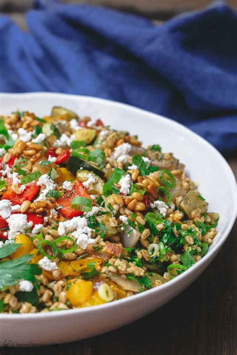 barley-recipe-with-roasted-vegetables-the image