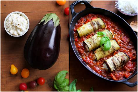 eggplant-involtini-with-moroccan-marinara-sauce image