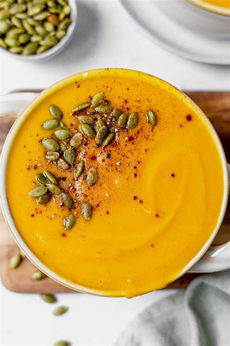 copycat-panera-autumn-squash-soup-recipe-what image