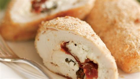 chicken-roulades-stuffed-with-goat-cheese-sun-dried image