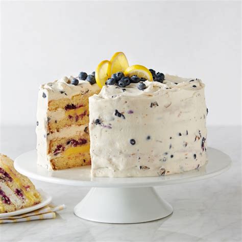 blueberry-lemon-cake-recipe-land-olakes image