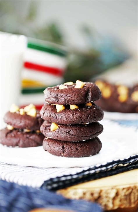 salted-chocolate-butterscotch-chip-cookies-yay-for-food image