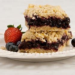 blueberry-oatmeal-squares-canadian-living image