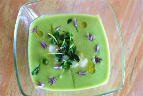 best-chilled-pea-soup-recipe-how-to-make-spring image