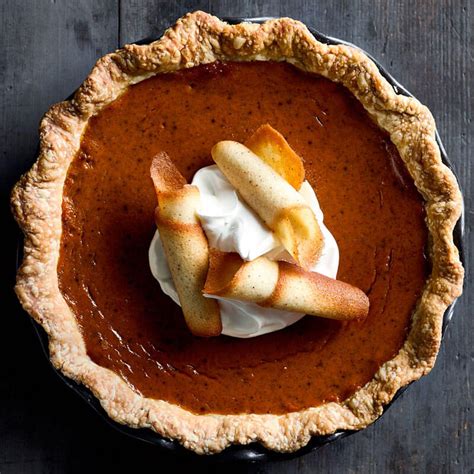 bourbon-pumpkin-pie-williams-sonoma-taste image