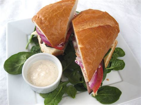 roast-beef-sandwich-with-horseradish-mayonnaise image