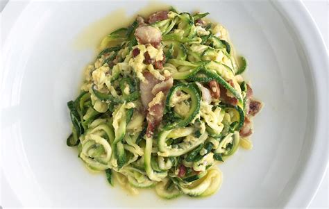 zoodles-carbonara-zucchini-noodles image