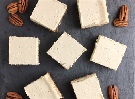 creamy-cheesecake-squares-with-nut-crust-a-day-in image