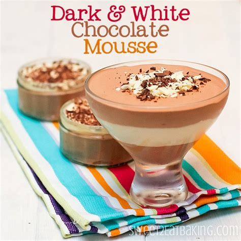 dark-and-white-chocolate-mousse-parfait-sweet-2 image