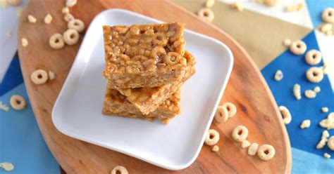 no-bake-cereal-bars-without-marshmallows-vegan image