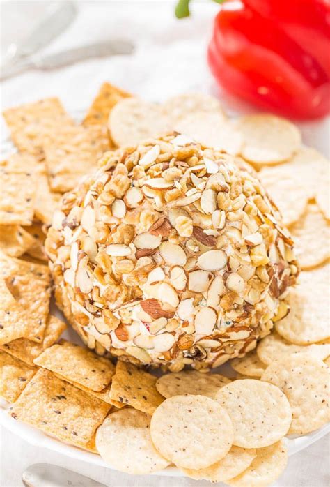 easy-jalapeo-and-red-pepper-cheese-ball image