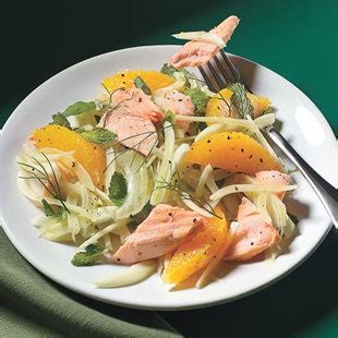 salmon-salad-with-fennel-orange-and-mint-recipe-bon image