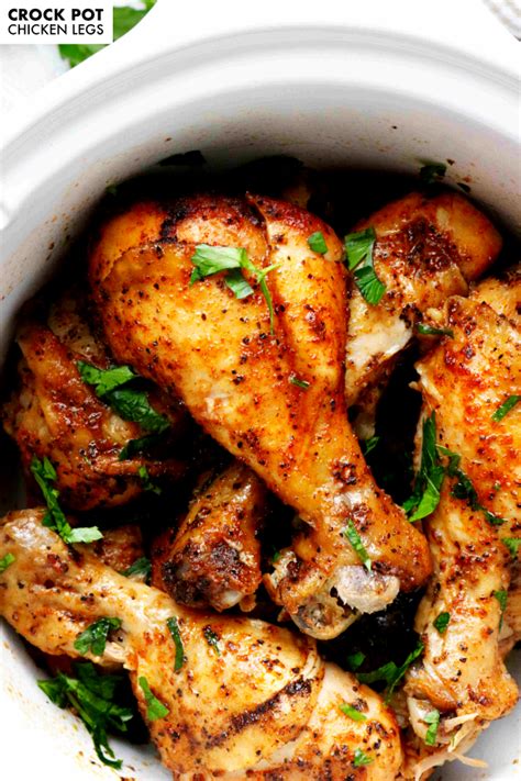 crock-pot-chicken-legs-recipe-5-minutes-to-prep-the image