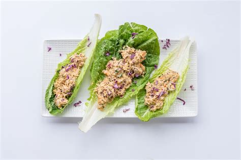 sunshine-chicken-salad-lettuce-wraps image
