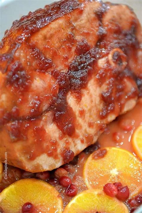 cranberry-orange-glazed-ham-recipe-add-a-pinch image