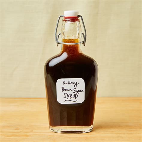 buttery-brown-sugar-syrup-recipe-finecooking image