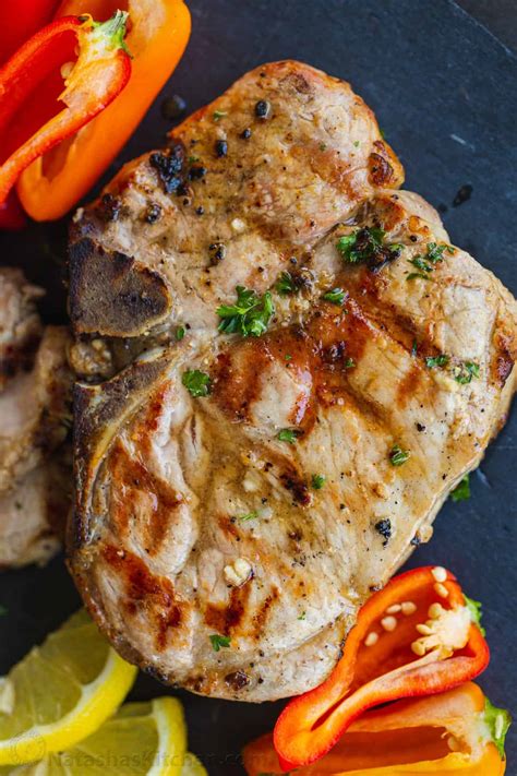 juicy-grilled-pork-chops-recipe-natashas-kitchen image