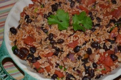 arroz-con-frijoles-negro-tasty-kitchen-a-happy image