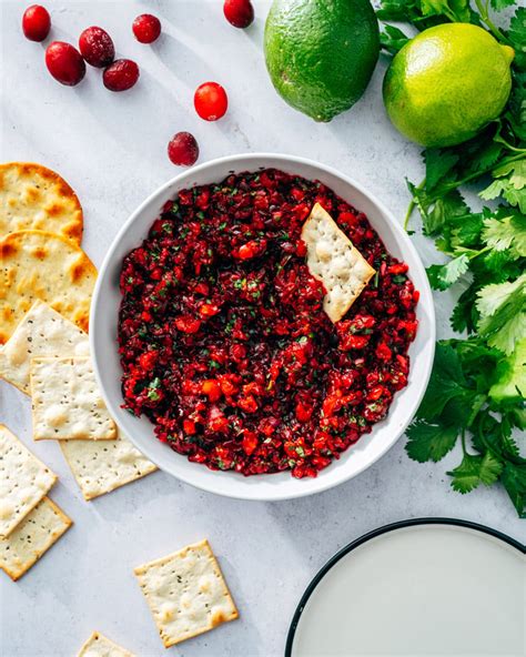 easy-cranberry-salsa-a-couple-cooks image