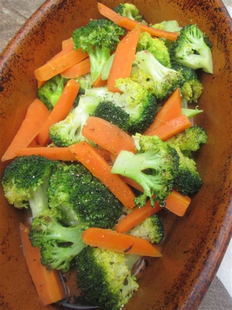 butter-sauted-broccoli-carrots-julias-cuisine image