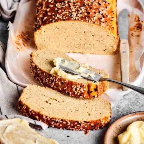 coconut-flour-bread-just-like-white-sandwich image