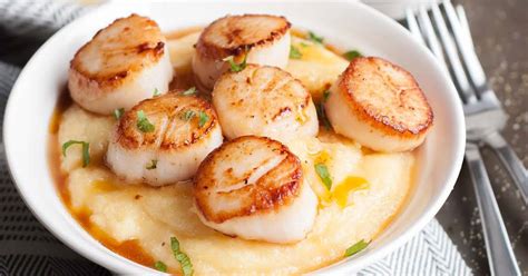 10-best-scallops-with-polenta-recipes-yummly image