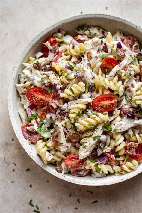 chicken-ranch-pasta-salad-salt-lavender image