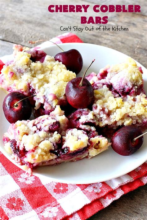 cherry-cobbler-bars-cant-stay-out-of-the-kitchen image