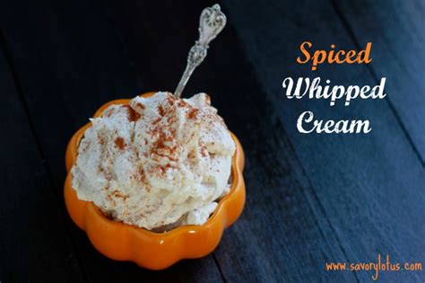 spiced-whipped-cream-savory-lotus image
