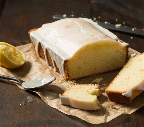 lemon-pound-cake-becel image