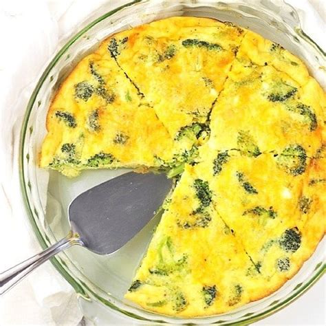 broccoli-and-cheese-crustless-quiche-now-cook-this image