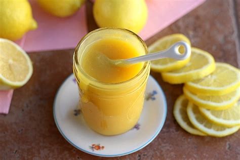 honey-lemon-curd-no-oil-or-butter-paleo-oatmeal image