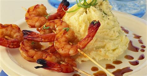 grilled-shrimp-skewers-with-mashed-potatoes-eat-smarter-usa image