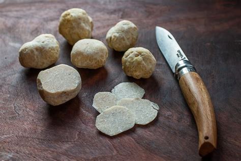 cooking-with-hungarian-honey-truffles-forager-chef image