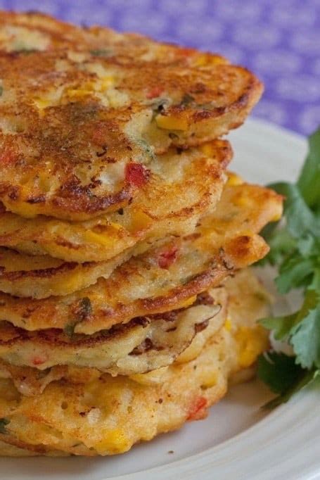 spicy-corn-cakes-easy-and-delicious-all-ways-delicious image