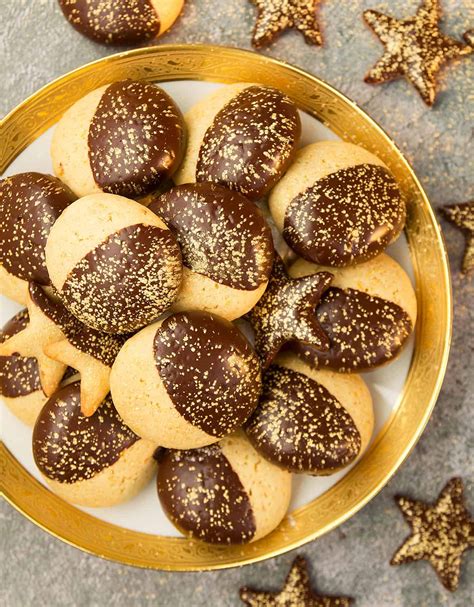 chocolate-orange-cookies-super-easy-the-clever-meal image