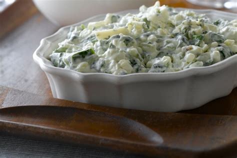 caramelized-onion-blue-cheese-and-spinach-dip image