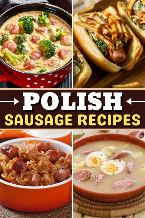 10-polish-sausage-recipes-for-dinner-insanely-good image