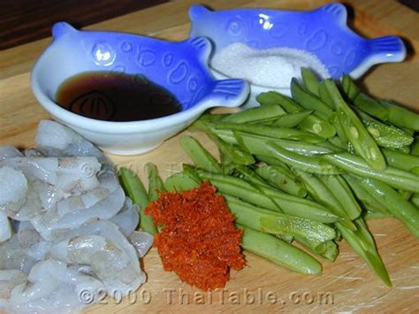 green-beans-and-shrimp-recipe-thaitablecom image