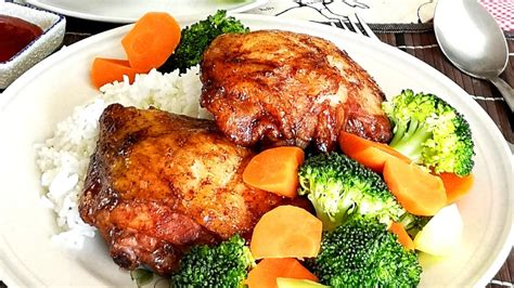 asian-chicken-thighs-easy-baked-recipe-with-5-spice image