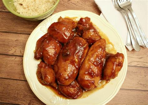 baked-honey-glazed-chicken-breasts-and-thighs image