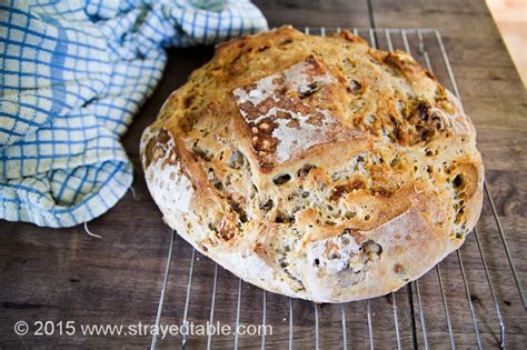 walnut-blue-cheese-sourdough-bread-recipe-strayed-from image