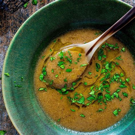wild-mushroom-soup-recipe-eatingwell image