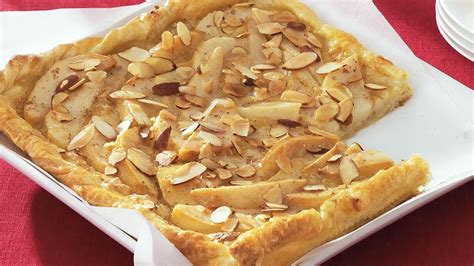 pear-almond-tart-recipe-pillsburycom image