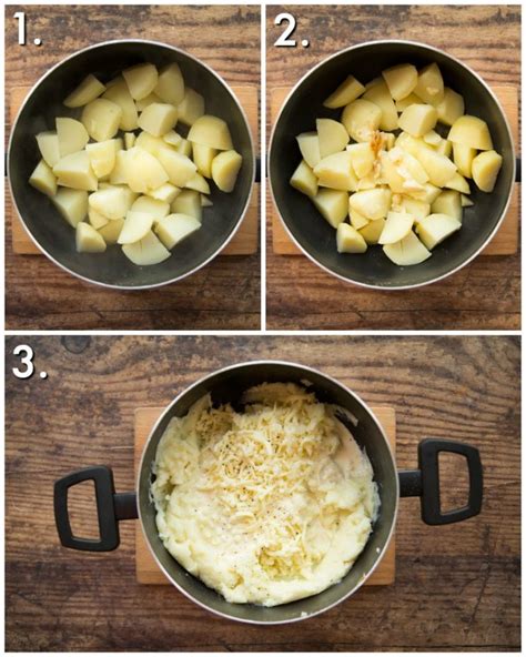 cheesy-roasted-garlic-mashed-potatoes-dont-go-bacon image