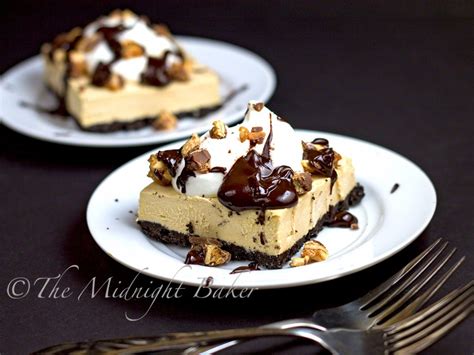 easy-frozen-peanut-butter-chocolate-dessert-bars image