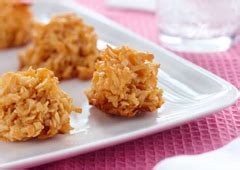 coconut-macaroons-with-dulce-de-leche-eagle-brand image
