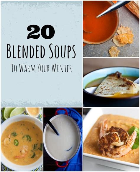 35-vitamix-soup-recipes-healthy-delicious image